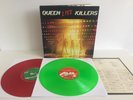 Queen - Live Killers | JAPAN Pressung Press | COLOURED VINYL | Excellent | LP