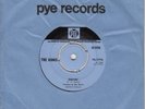 THE KINKS *DRIVIN'/ MINDLESS CHILD OF MOTHERHOOD* 1969 UK  MOD  GARAGE ROCK
