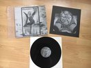 Clandestine Blaze - Church of Atrocity 12“ LP, Black Metal (Urfaust, Mgla)