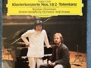 Vinyl LP LISZT Piano Concertos 1/2 KRYSTIAN ZIMERMAN, OZAWA - DG 423 571-1 NM