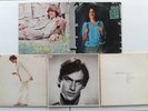 JAMES TAYLOR 5 LP Vinyl Record Lot: Mud Slide Slim, Gorilla, JT, Greatest Hits