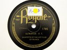 QUINTETTE OF THE HOT CLUB OF FRANCE (Django) 