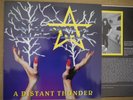 Helstar - A Distant Thunder LP Roadrunner 1988