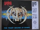 Dead Head - The Feast Begins at Dawn LP Bad Taste Recordings 1991