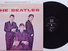 Beatles ?- Introducing... The Beatles LP 1970s USA Press Bracketed Vee Jay Label