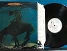 BEACH BOYS SURFS UP ORIG 1971 BROTHER WHITE LABEL PROMO LP w/POSTER INSERT