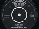 DAVID JOHN AND THE MOOD 