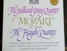 Mozart: 'Haydn' Quartets - Juilliard String Quartet **Columbia SAX 2470-72 3LP**