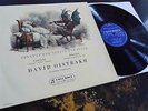 Tartini: 'Devil's Trill' Sonata - David Oistrakh **Columbia 33CX 1415 LP**