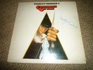 SIGNED ORIGINAL STANLEY KUBRICK'S A CLOCKWORK ORANGE