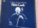 HMV RLS 712 3 LP J.S Bach The Six Cello Suites Pablo Casals UK NM