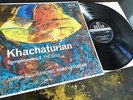 Khachaturian: Symphony No. 2 'The Bell' - VPO **Decca SXL 6001 WBg ED1 LP**