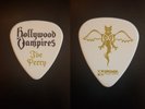 HOLLYWOOD VAMPIRES JOE PERRY Genuine Guitar Pick 2018 Tour Aerosmith