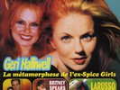Magazine FAN DE n°20, Geri HALLIWELL, Mylène FARMER, Vanessa PARADIS,Lara FABIAN