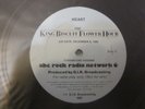 THE KING BISCUIT FLOWER HOUR  12/8/85  HEART (2LP's)