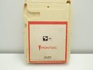 Pontiac 8XL-6574 9794818 8 Track Stereo Tape Demo Car 4 Programs Vintage
