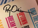 AUTOGRAPHED Roy Orbison 