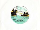 ROOTS REGGAE  VINYL 7inch RECORD FOR SALE - Pretty Cottage  Stranger Soul Cole