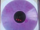 Frightened Rabbit -The Midnight Organ Fight- Blood Red & Vein Blue Marble Vinyl