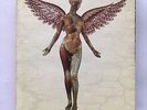 NIRVANA • In Utero • GRUNGE ROCK • RARE TAPE CASSETTE • COSTA RICA PRESS 1993