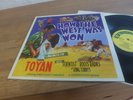 TOYAN How The West Was Won LP (Scientist , Roots Radics, at King Tubbys) MINT