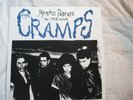 The Cramps 'MEMPHIS POSEURS - 1977 DEMOS' Limited Ed. Silkscreen Cover, 16/500