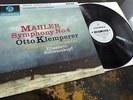 Mahler: Symphony No. 4 - Otto Klemperer **Columbia SAX 2441 ED1 LP**
