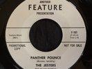 Jesters, Feature 101, Panther Pounce & Tiger Tail, GREAT instrumental