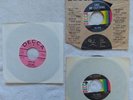 1968-70 DECCA 3-LOT THE WHO MAGIC BUS PROMO DALTREY TOWNSEND MOON VG+ RARE HTF