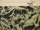 Donald Byrd Byrd In Flight Blue Note Vinyl LP