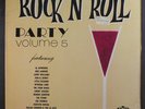 VARIOUS: Rock 'n' Roll Party, Vol. 5 LP Sealed (UK) Blues & R&B