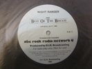 THE KING BISCUIT FLOWER HOUR  7/7/85  NIGHT RANGER (2LP's)