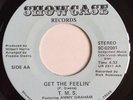 Rare Modern Soul Boogie Disco - T.M.S. - Get The Feelin' - Showcase 82, Northern