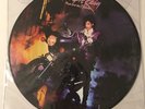 PRINCE PURPLE RAIN LP PICTURE DISC VINYL LIMITED PLUS PRINCE PEOPLE MAGAZINE