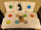 BOB DYLAN Ten Of Swords 10 LP BOX & Booklet RARE UNRELEASED Folk Rock Blues