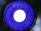 ROCKABILLY - CHARLIE FEATHERS - CAN'T HARDLY STAND IT, US KING 45 REISSUE, EX