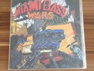 THE MIAMI BASS WARS Oldschool Hip Hop Electro Rap Vinyl DXJ Maggotron Smokey D