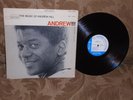 The Music of Andrew Hill Blue Note 84203 Bobby Hutcherson Richard Davis EX