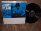 Jimmy Heath The Thumper Riverside 1160 stereo Nat Adderley Curtis Fuller VG++/EX