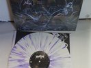 Immolation Here In After White Purple Splatter Vinyl Record new 2016 reissue