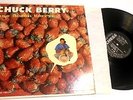 One Dozen Berrys by Chuck Berry LP MONO Chess black & silver label  1958