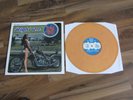 ADAM WEST Right On 2001 GERMANY orange vinyl LP album