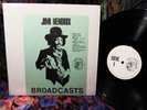 SHARP TMOQ 1972 ALTERNATE MIXES   JIMI HENDRIX '67 BROADCASTS TMOQ ARCHIVE PSYCH