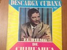 LP Descarga Cubana El Ritmo De Chichacha Fonseca Label 1110 W/ Chi Hua Hua