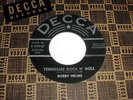 BOBBY HELMS Tennessee Rock N' Roll 45 Rare Original Decca Rockabilly NM- Beauty