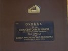 DB 8420/25 Dvorak Cello Concerto / Casals / Szell 5 x 78rpm