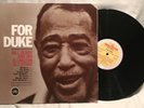 Bill Berry & His Ellington All-Stars - For Duke, 1978 vinyl LP, flawless mint LP