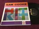 LP Sam Cooke KEEN MONO 86101 Hit Kit  VG