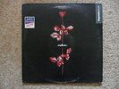 DEPECHE MODE   VIOLATOR   VINYL LP  1990  MUTE RECORDS GOOD CONDITION .
