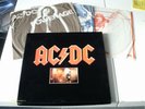 COFFRET 3 LP HARD ROCK AC DC 